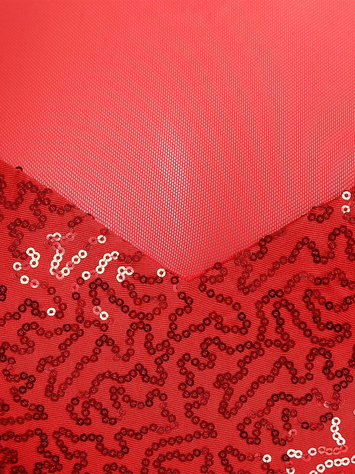 Ringmaster Sequin Bodysuit - photo 11