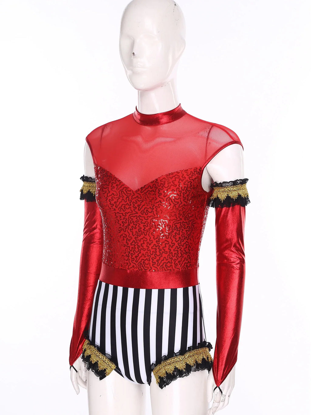 Ringmaster Sequin Bodysuit - photo 16