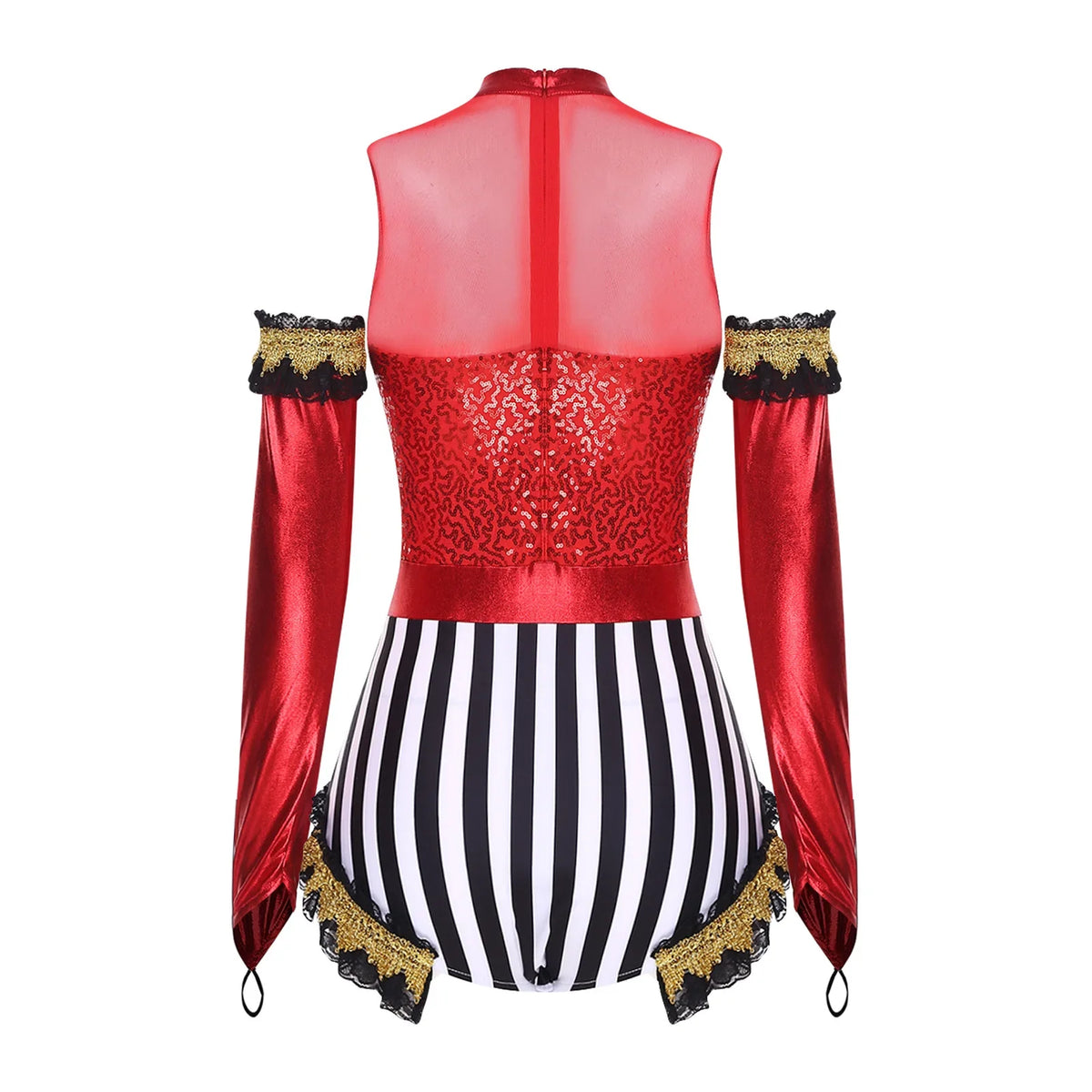 Ringmaster Sequin Bodysuit - photo 2