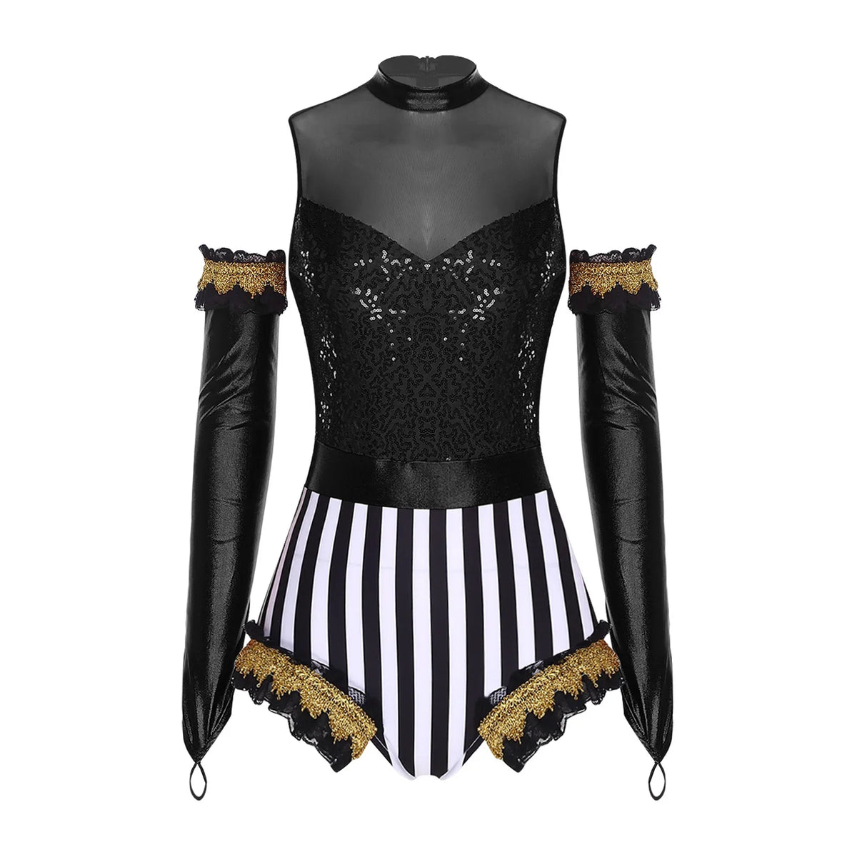 Ringmaster Sequin Bodysuit - photo 18