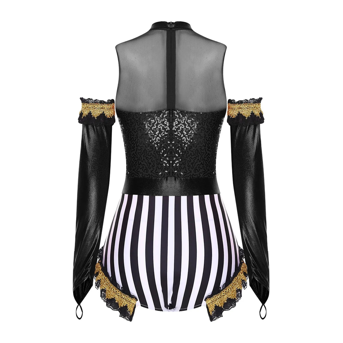 Ringmaster Sequin Bodysuit - photo 9