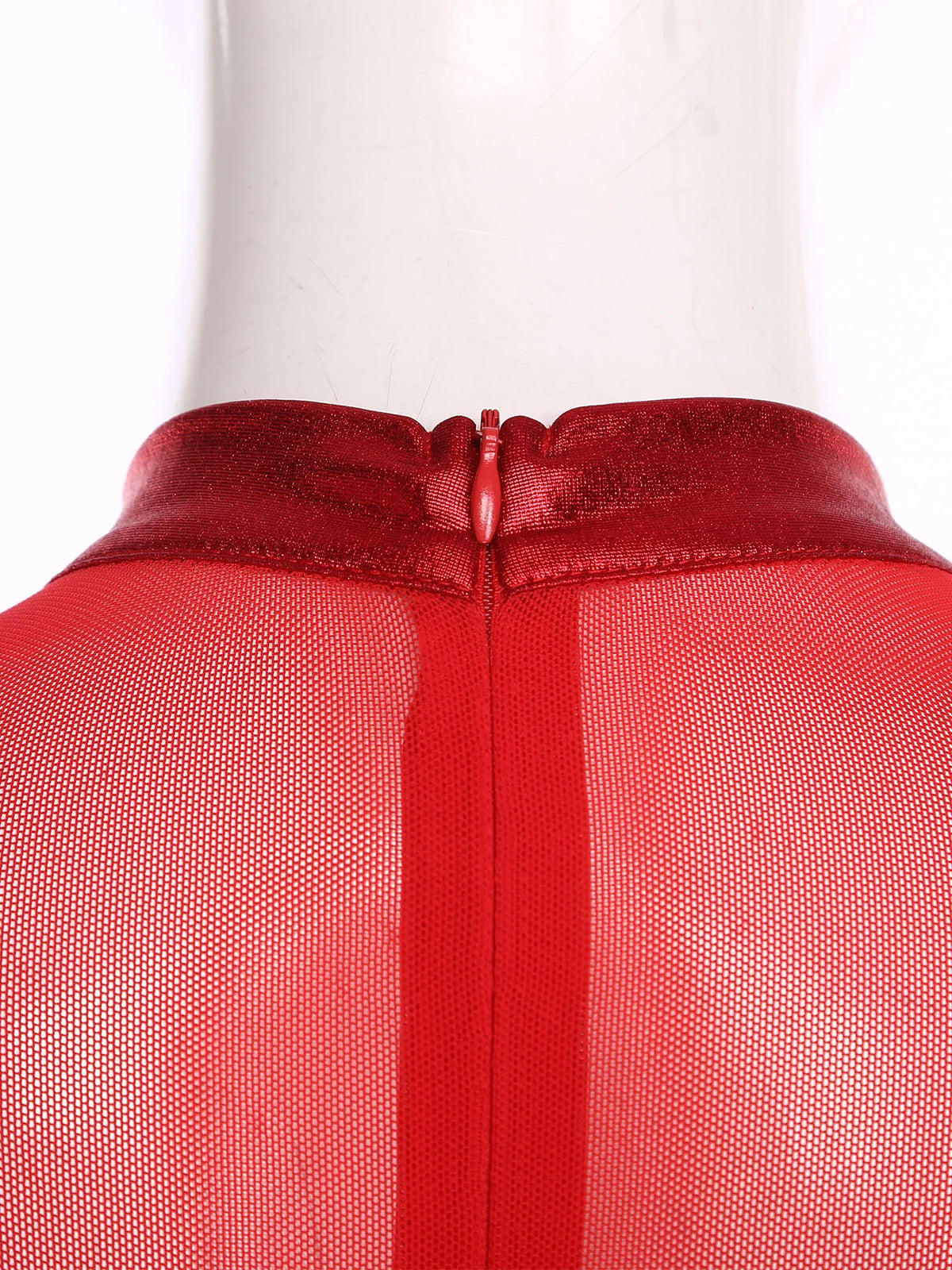 Ringmaster Sequin Bodysuit - photo 12
