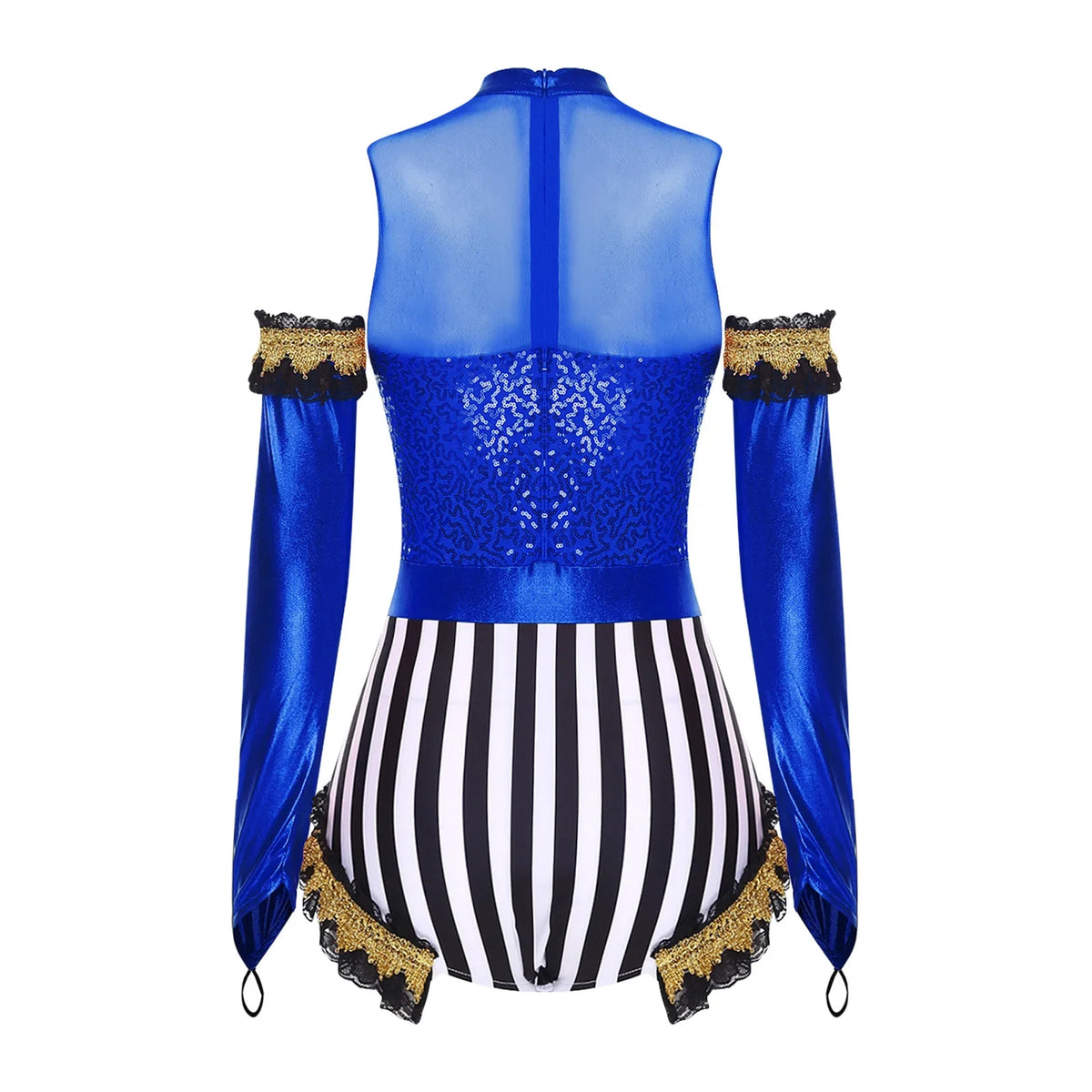 Ringmaster Sequin Bodysuit - photo 7