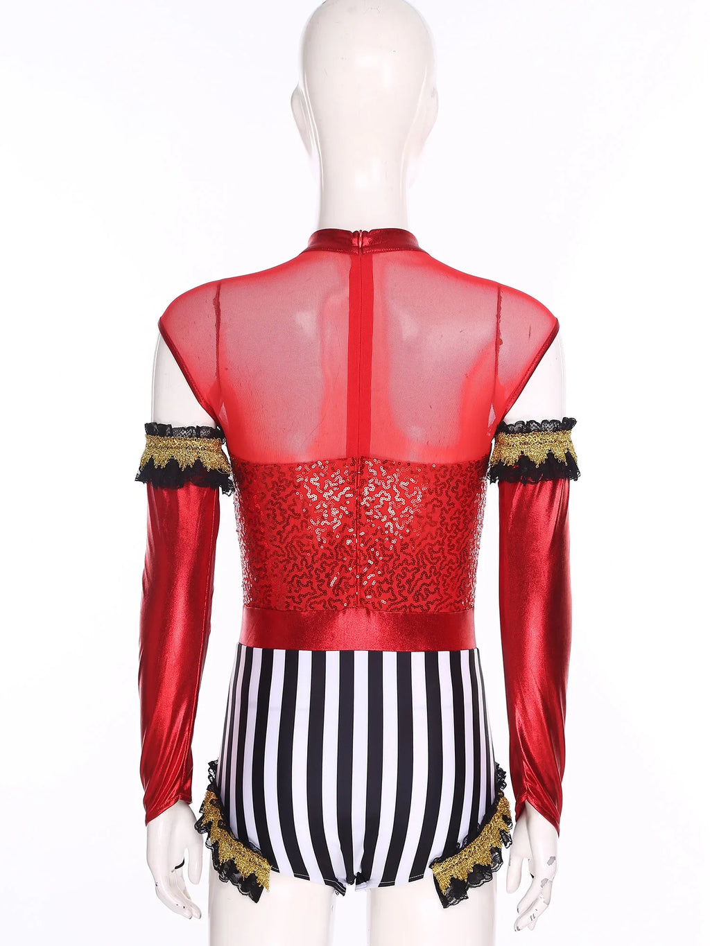 Ringmaster Sequin Bodysuit - photo 17