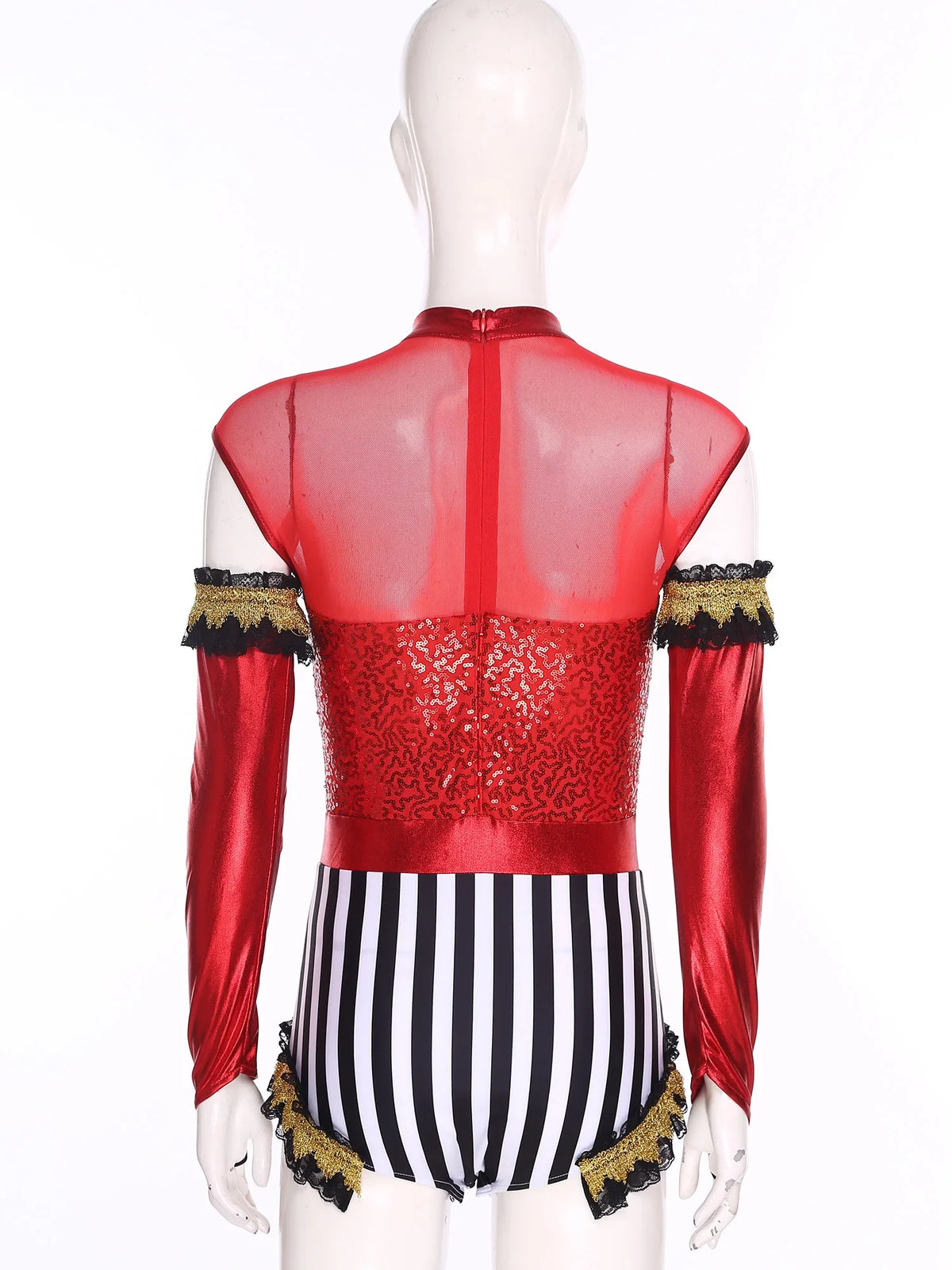 Ringmaster Sequin Bodysuit - photo 17