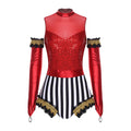 Ringmaster Sequin Bodysuit