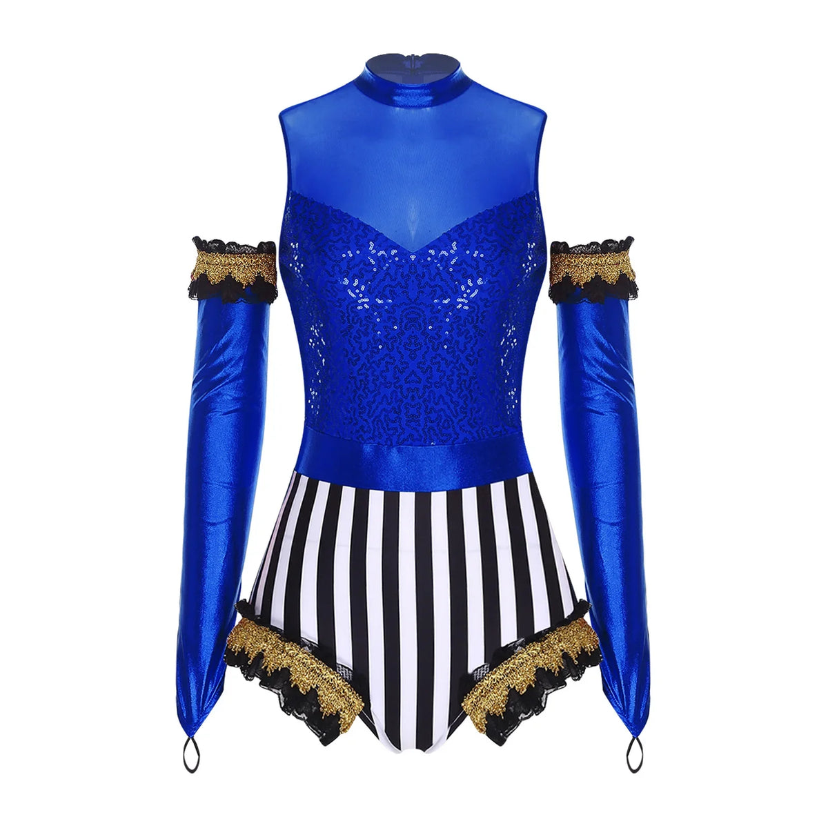 Ringmaster Sequin Bodysuit - photo 19