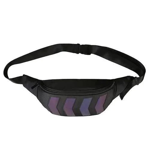 Iridescent Rave Chest Bag - photo 20